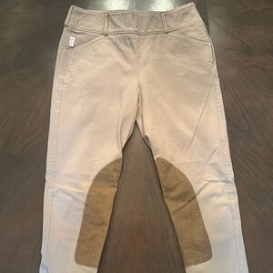 Tailored Sportsman Side Zip Trophy Hunter Breeches